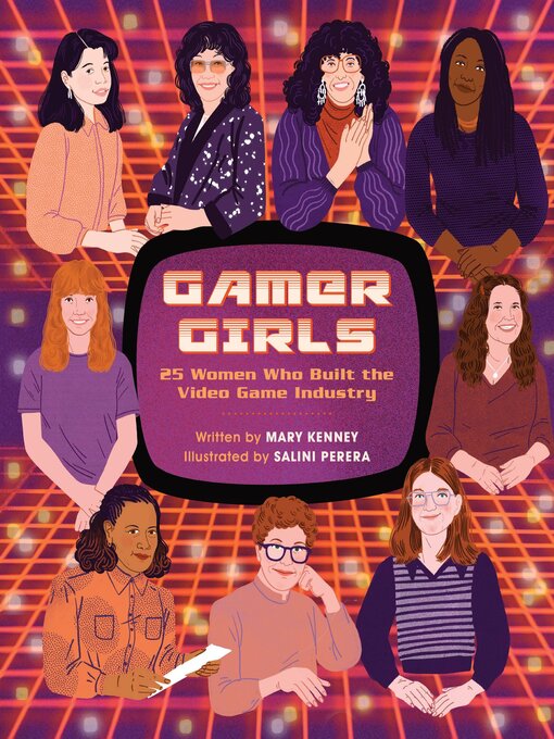 Title details for Gamer Girls by Mary Kenney - Available